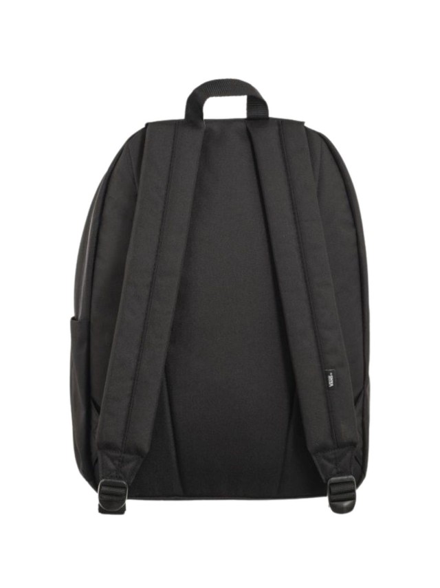mochilas vans old skool drop negro...