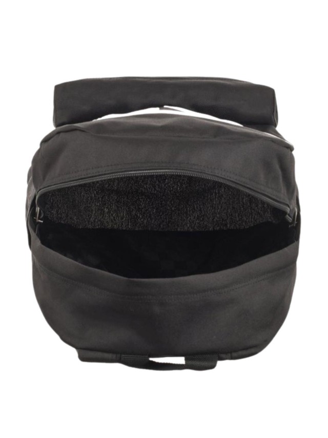 mochilas vans old skool drop negro...