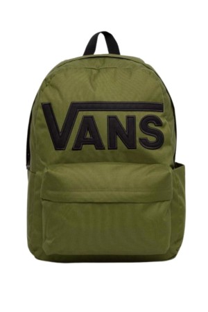 mochilas vans old skool drop verde vn000h4zcib1