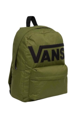 mochilas vans old skool drop verde vn000h4zcib1