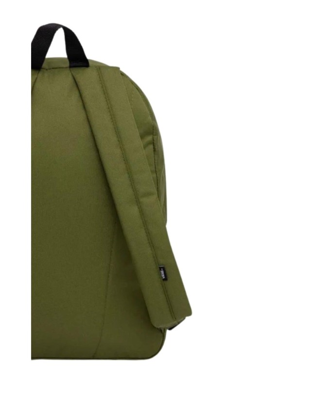 mochilas vans old skool drop verde...