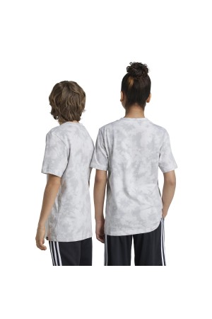 camisetas adidas grafica gris iw2478