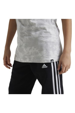 camisetas adidas grafica gris iw2478