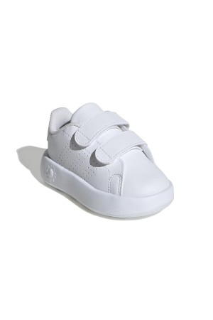 deportivos casual adidas advantage blanco id5283