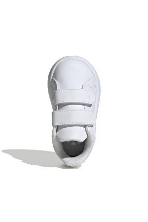 deportivos casual adidas advantage blanco id5283