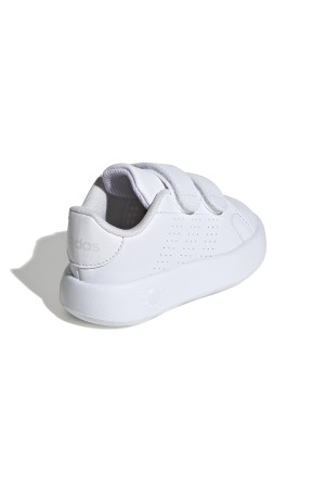 deportivos casual adidas advantage blanco id5283