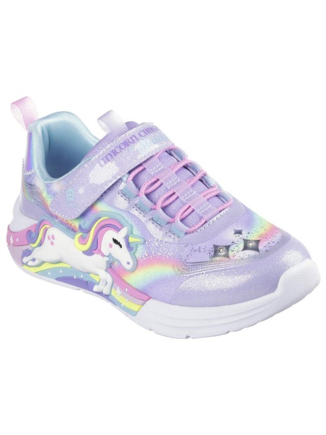 deportivos con luces skechers...
