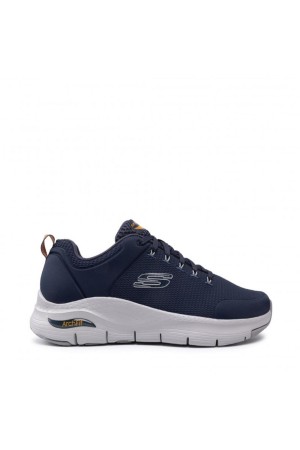 deportivos fitness skechers  arch fit marino 232200