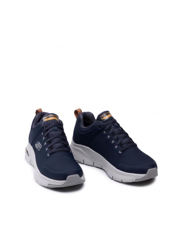 deportivos fitness skechers  arch fit...