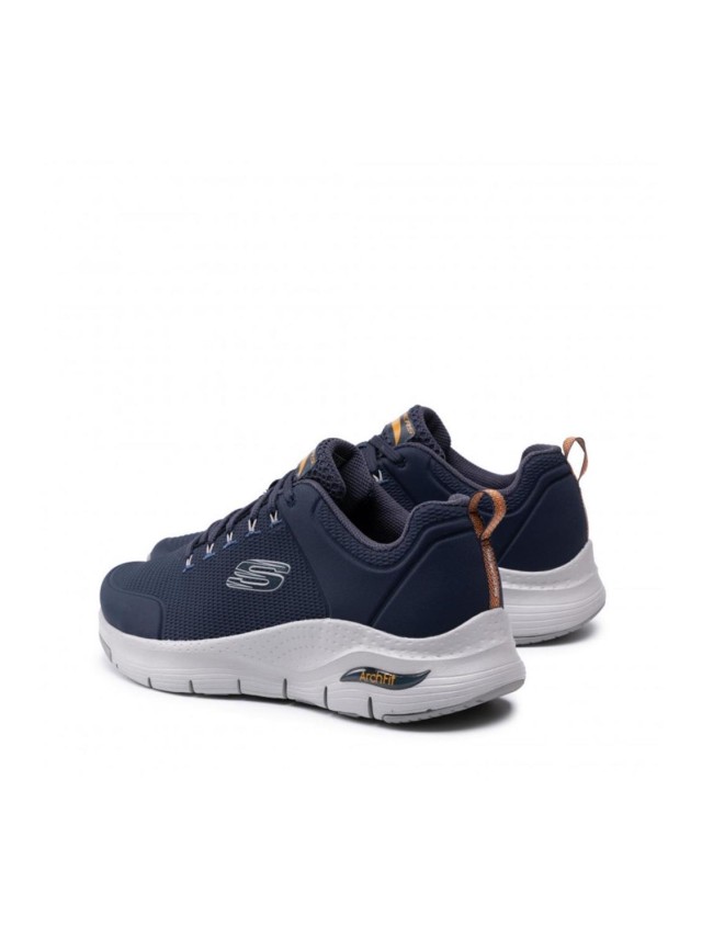 deportivos fitness skechers  arch fit...