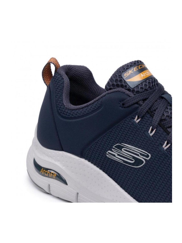 deportivos fitness skechers  arch fit...