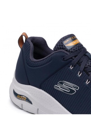 deportivos fitness skechers  arch fit marino 232200