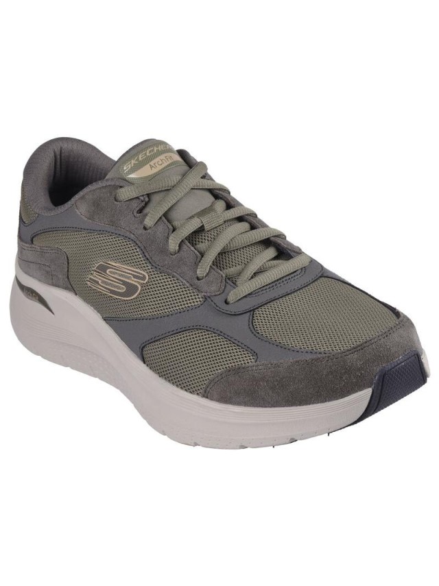 deportivos fitness skechers arch fit...