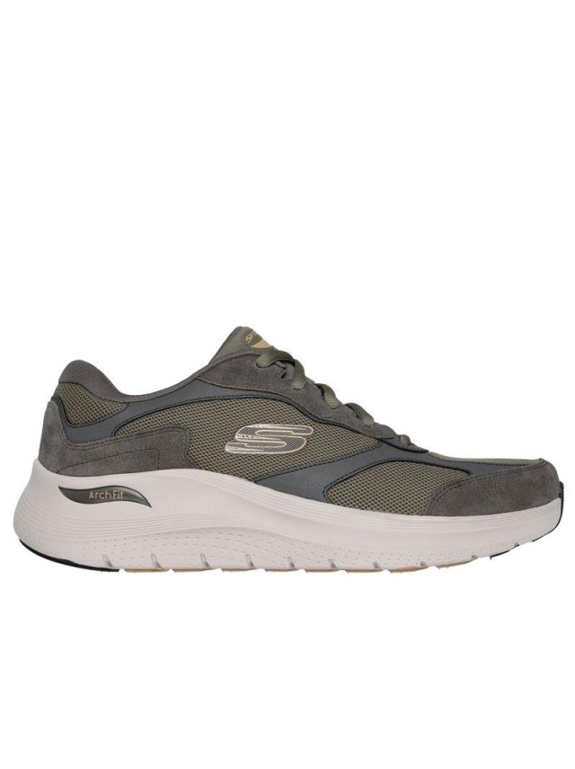 deportivos fitness skechers arch fit...