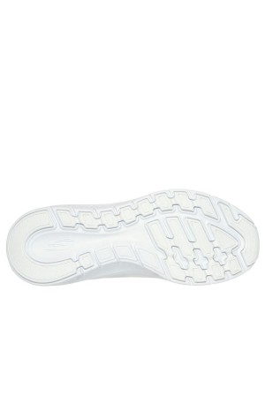 deportivos fitness skechers arch fit blanco roto 150061