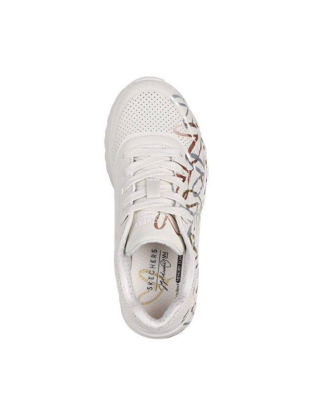 deportivos fitness skechers uno lite...