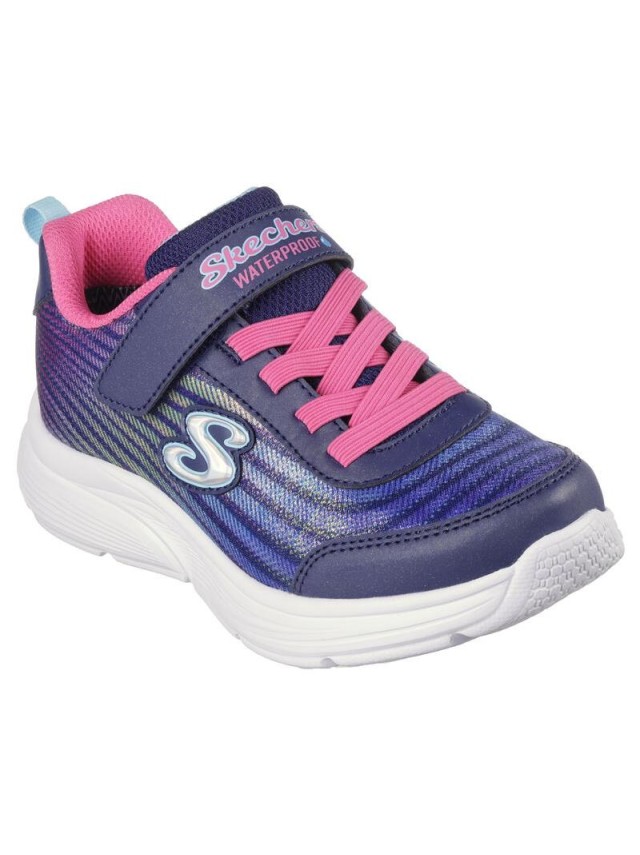 deportivos fitness skechers wavy...