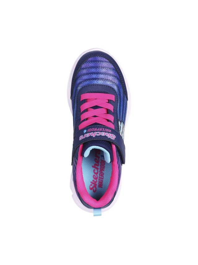 deportivos fitness skechers wavy...