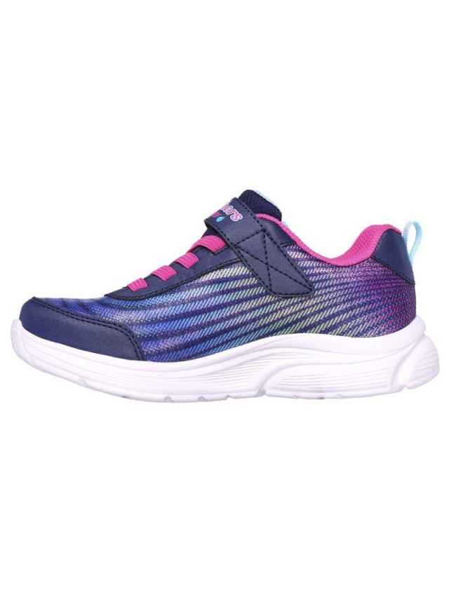 deportivos fitness skechers wavy...