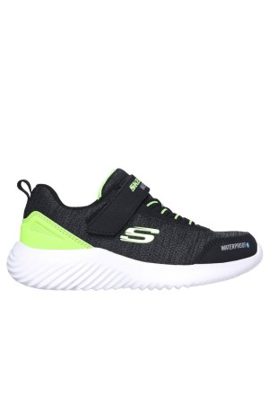 deportivos fitness skechers bounder negro 403739l