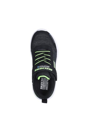 deportivos fitness skechers bounder negro 403739l