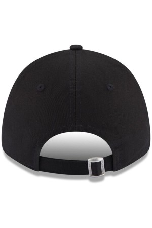 Gorras Mujer New Era Metallic Logo 9Forty Negro 60364306