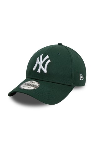 Gorras Hombre New Era Nos League Essential 9Forty verde oscuro 60471456