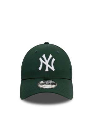 Gorras Hombre New Era Nos League Essential 9Forty verde oscuro 60471456