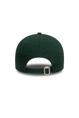 Gorras Hombre New Era Nos League Essential 9Forty verde oscuro 60471456