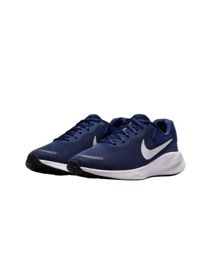 Deportivos Running Hombre Nike Revolution 7 marino...