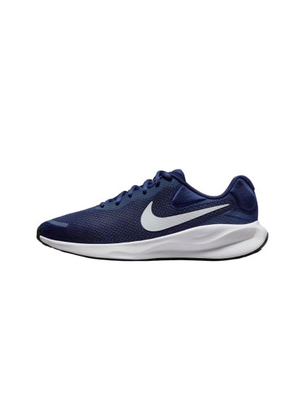 Deportivos Running Hombre Nike Revolution 7 marino... 2