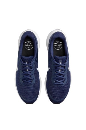 Deportivos Running Hombre Nike Revolution 7 marino FB2207-400