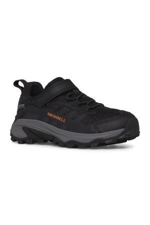 deportivos trekking merrell moab speed 2 negro mk267689