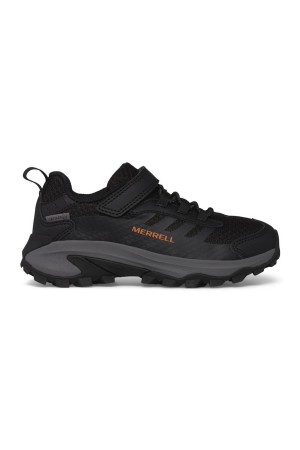 deportivos trekking merrell moab speed 2 negro mk267689