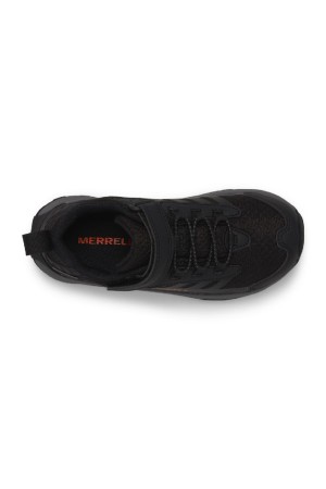 deportivos trekking merrell moab speed 2 negro mk267689