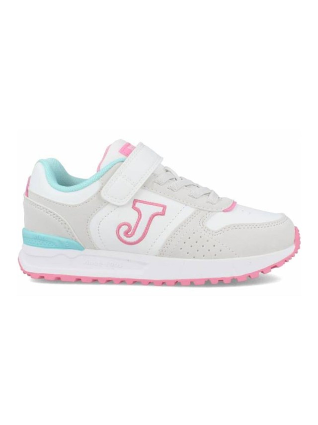 deportivos fitness joma blanco-rosa...