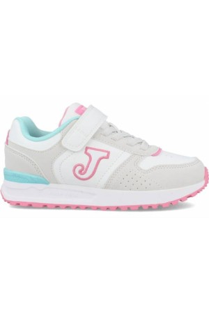 deportivos fitness joma blanco-rosa tornadojr2432v