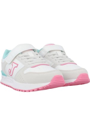 deportivos fitness joma blanco-rosa tornadojr2432v