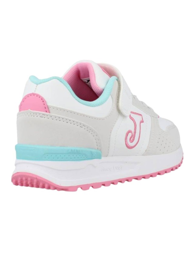 deportivos fitness joma blanco-rosa...