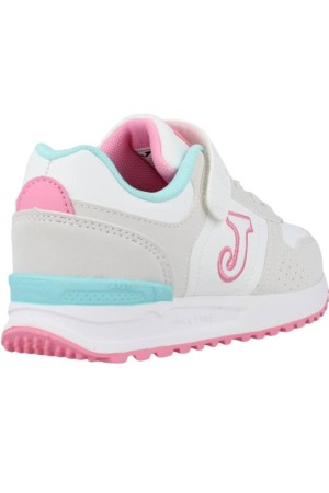 deportivos fitness joma blanco-rosa tornadojr2432v