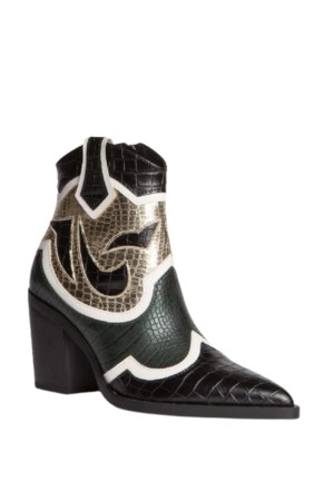 botas camperas corina verde-oro m4745