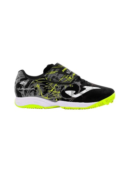 deportivos futbol joma sala negro supercopa2401in