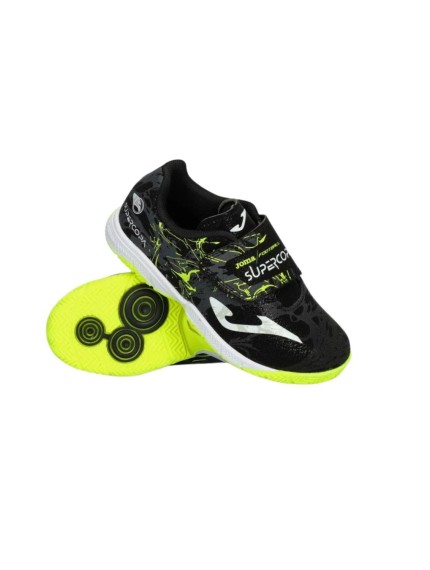 deportivos futbol joma sala negro supercopa2401in 2