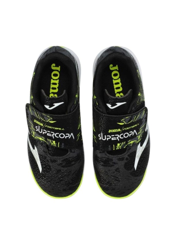 deportivos futbol joma sala negro...