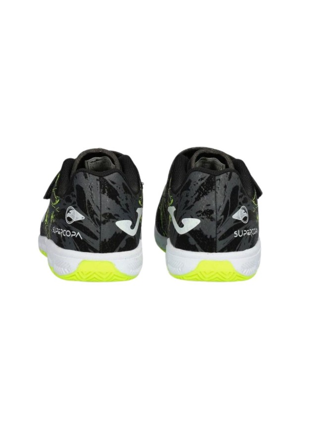 deportivos futbol joma sala negro...