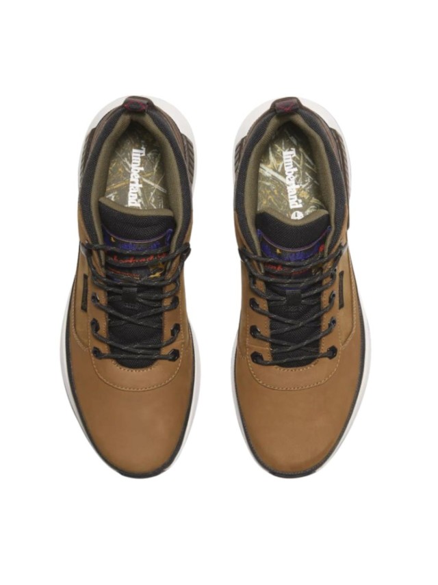 botas montaña timberland field...