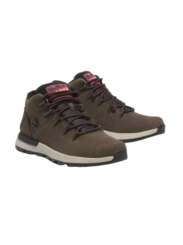 SPRINT TREKKER MID LACE