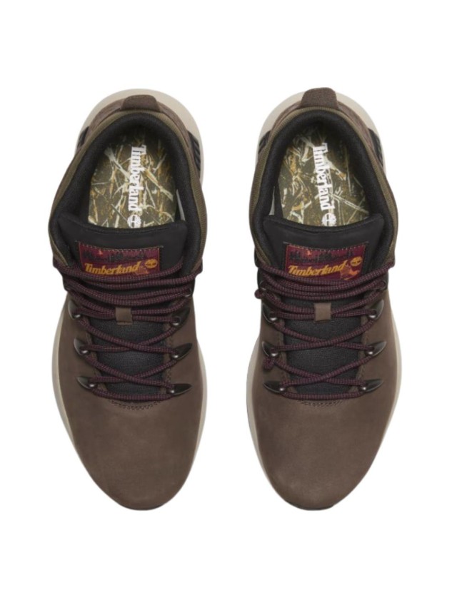 SPRINT TREKKER MID LACE