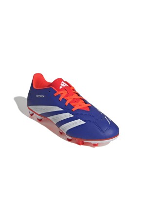 deportivos futbol adidas predator azul-blanco if6344