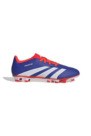 deportivos futbol adidas predator azul-blanco if6344